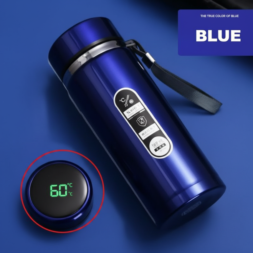 SteelSip Smart Bottle